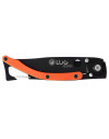 Couteau Lug SP1T Orange 8 cm 