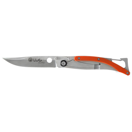 Couteau Lug SP1S Orange 8 cm 