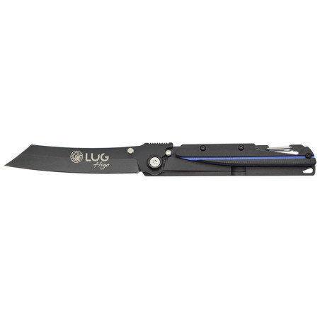 Couteaux suisses Lug SP3T noir/bleu 8,5 cm 