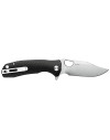 Couteau Honey Badger Flipper Small Black 7,1 cm 