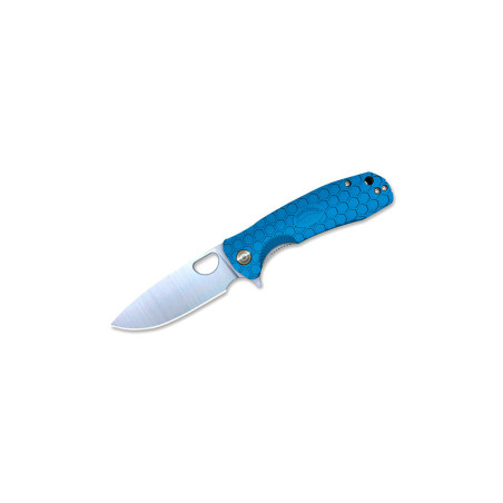 Couteau Honey Badger Flipper Large Blue 9,2 cm 