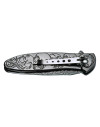 Couteaux automatiques Boker magnum Dia de los Muertos 8,5 cm 