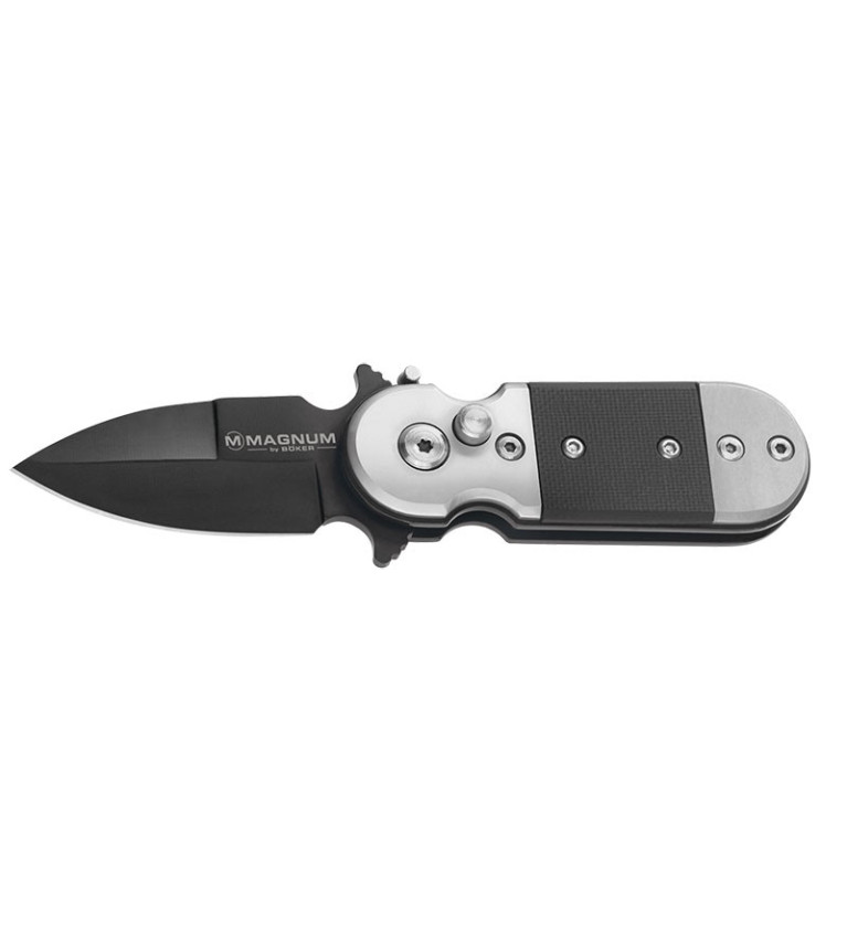 Couteau Boker magnum Black Lightning 5 cm 