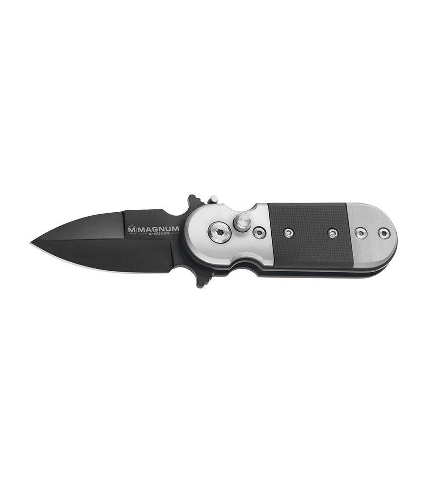 Couteau Boker magnum Black Lightning 5 cm 