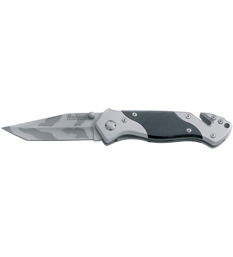 Couteau Boker magnum Tactical Rescue Knife 8,5 cm 