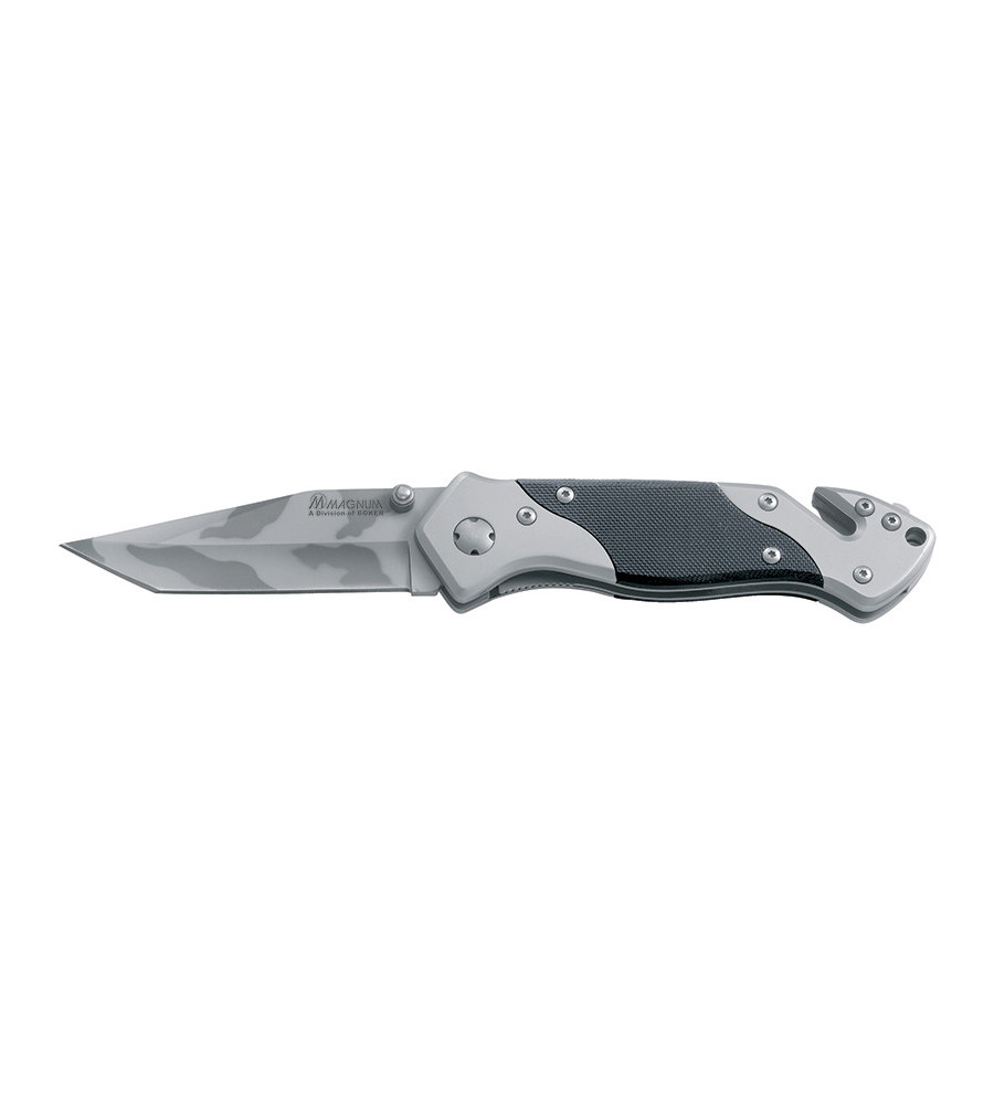 Couteau Boker magnum Tactical Rescue Knife 8,5 cm 