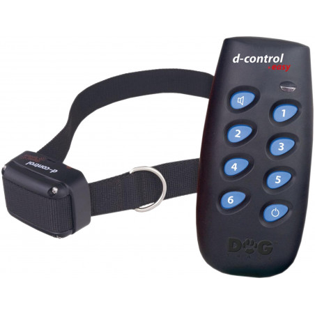 Collier de dressage d-control EASY - Dogtrace 