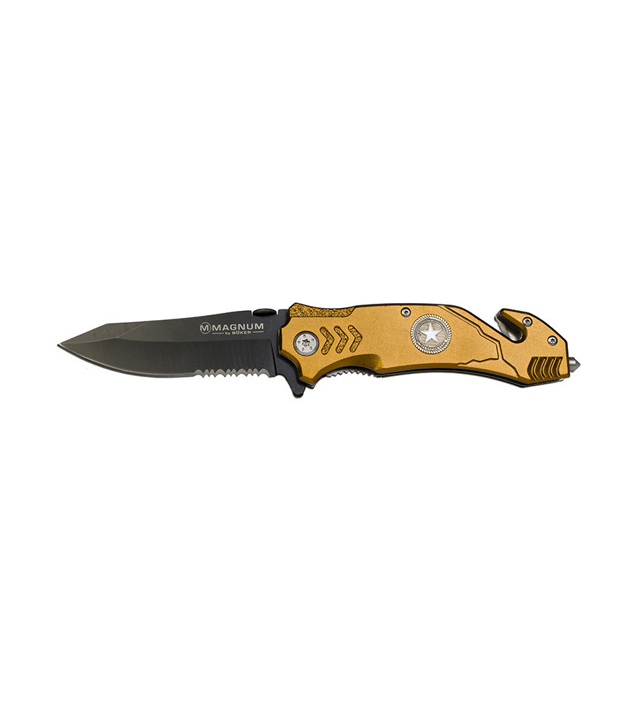 Couteau Boker magnum Army Rescue 8,6 cm 