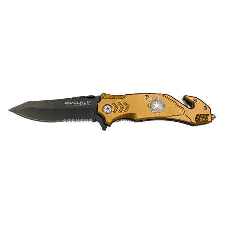 Couteau Boker magnum Army Rescue 8,6 cm 