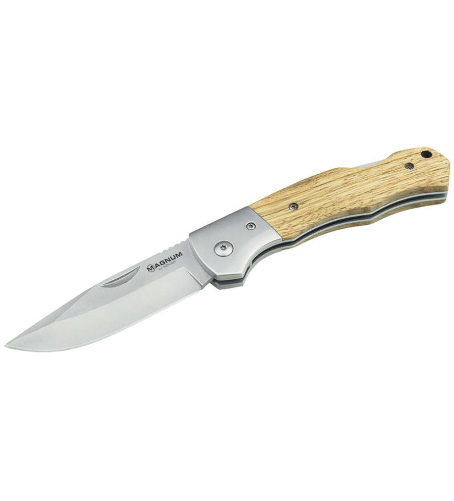 Couteau Boker magnum Rustic 8,5 cm 