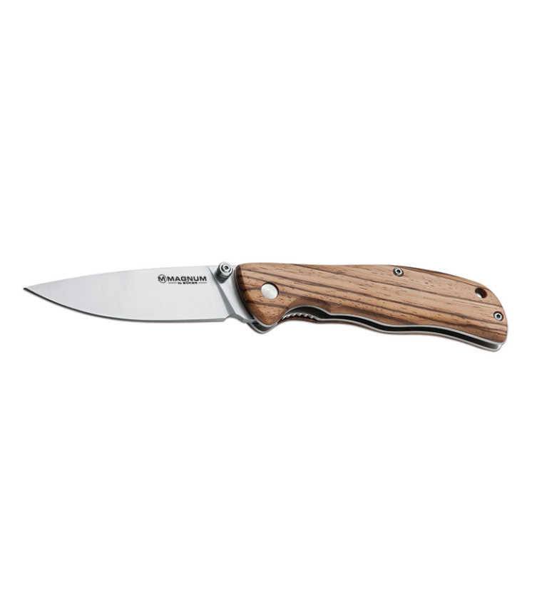 Couteau Boker magnum Backpacker 8,6 cm 