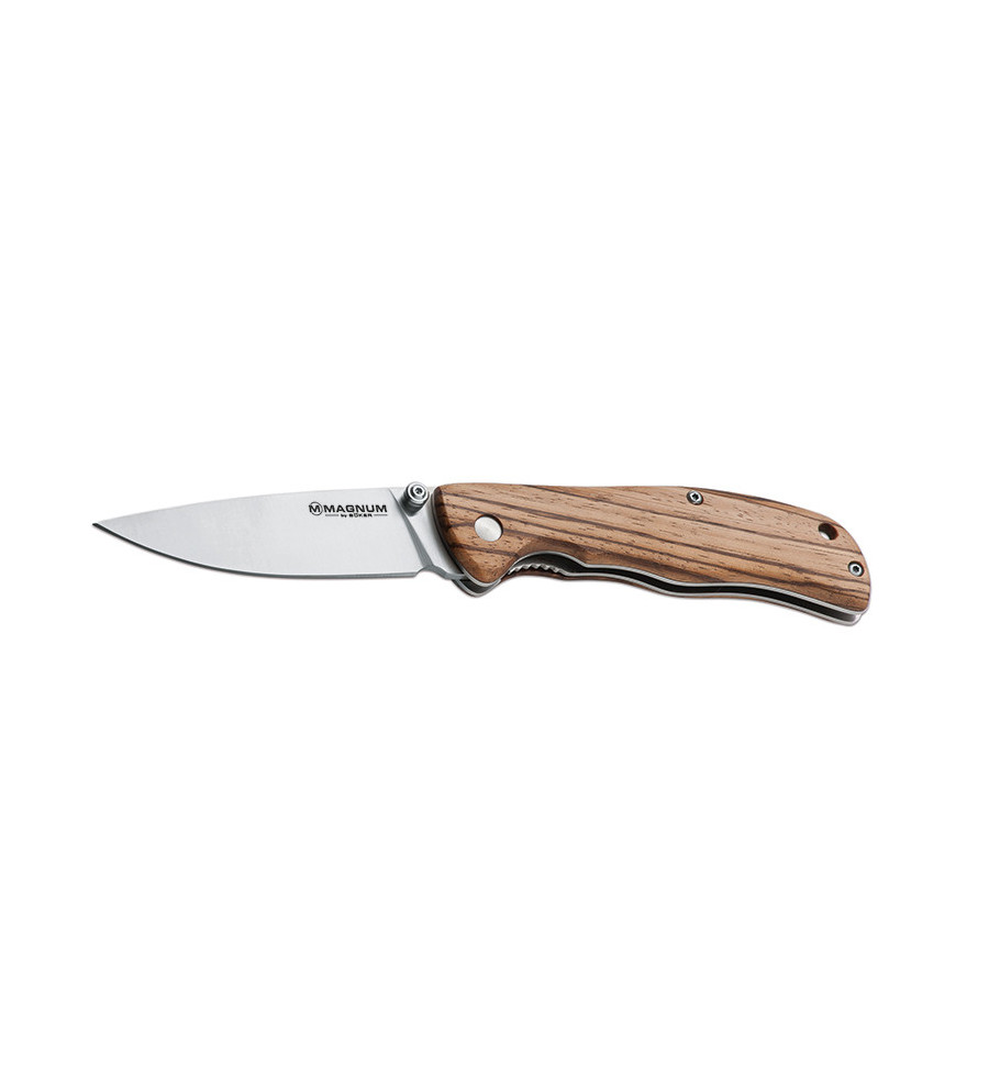 Couteau Boker magnum Backpacker 8,6 cm 