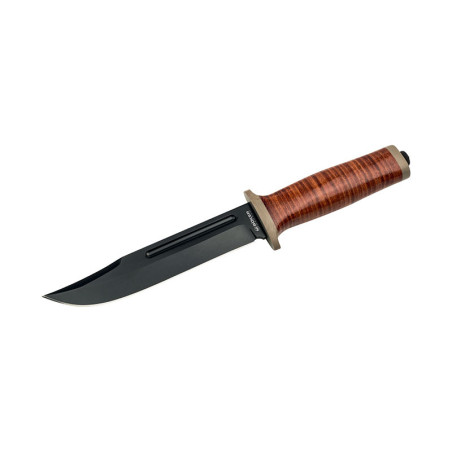 Couteau Boker magnum Ranger Field Bowie 15 cm 