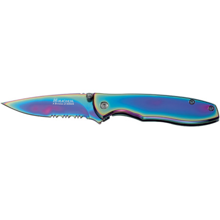 Couteau Boker magnum Rainbow II 7,2 cm 