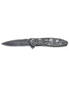 Couteaux automatiques Boker magnum Dia de los Muertos 8,5 cm 