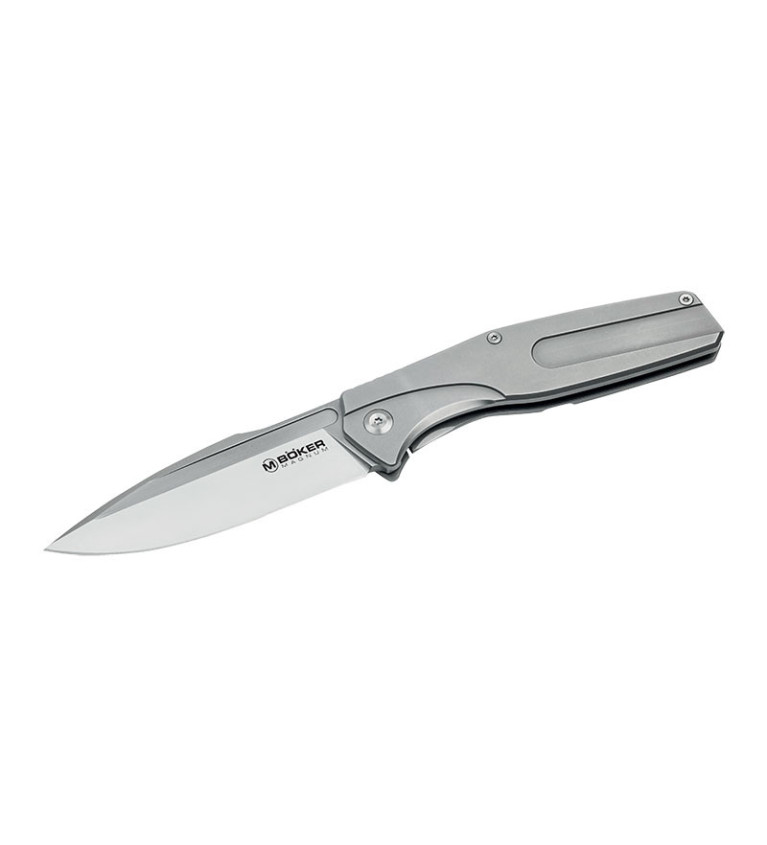 Couteau Boker magnum The Milled One 8,4 cm 