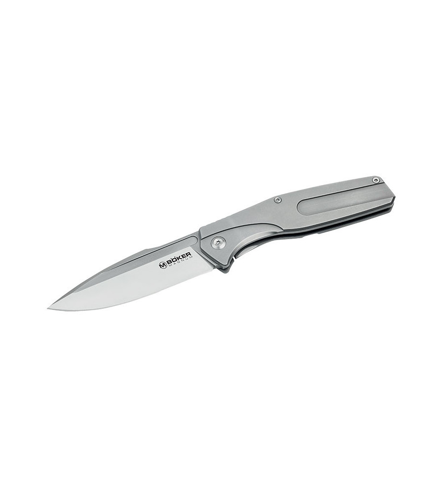 Couteau Boker magnum The Milled One 8,4 cm 