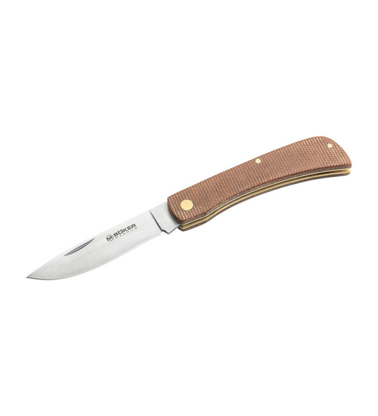 Couteau Boker Magnum Rangebuster Micarta 7,5 cm 