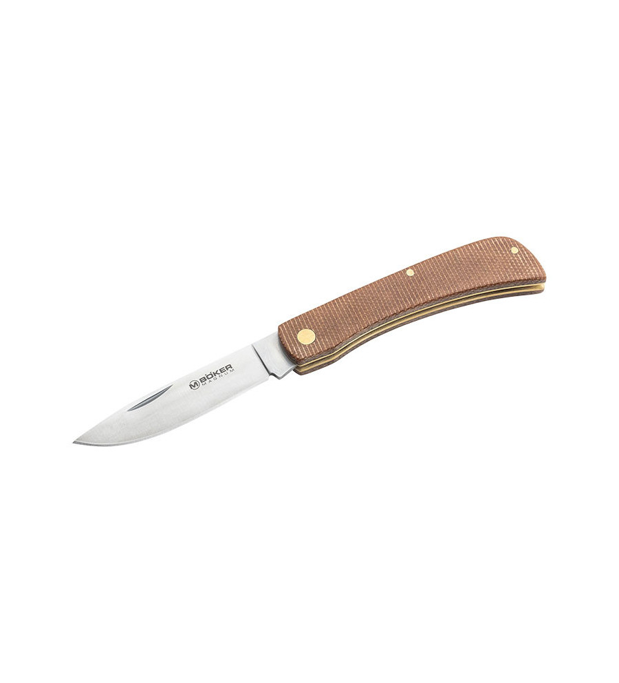 Couteau Boker Magnum Rangebuster Micarta 7,5 cm 