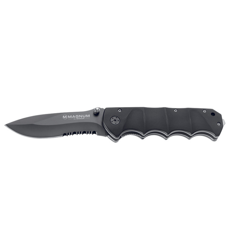 Couteau Boker magnum Black Spear 10 cm 