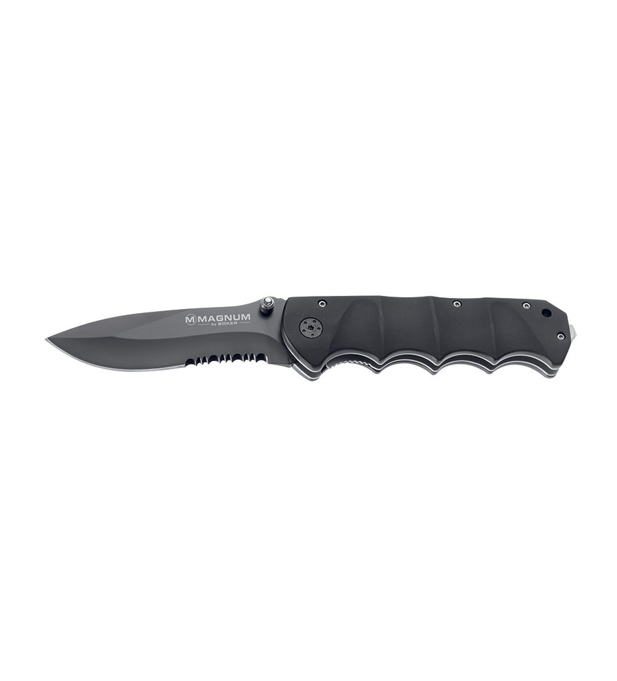 Couteau Boker magnum Black Spear 10 cm 