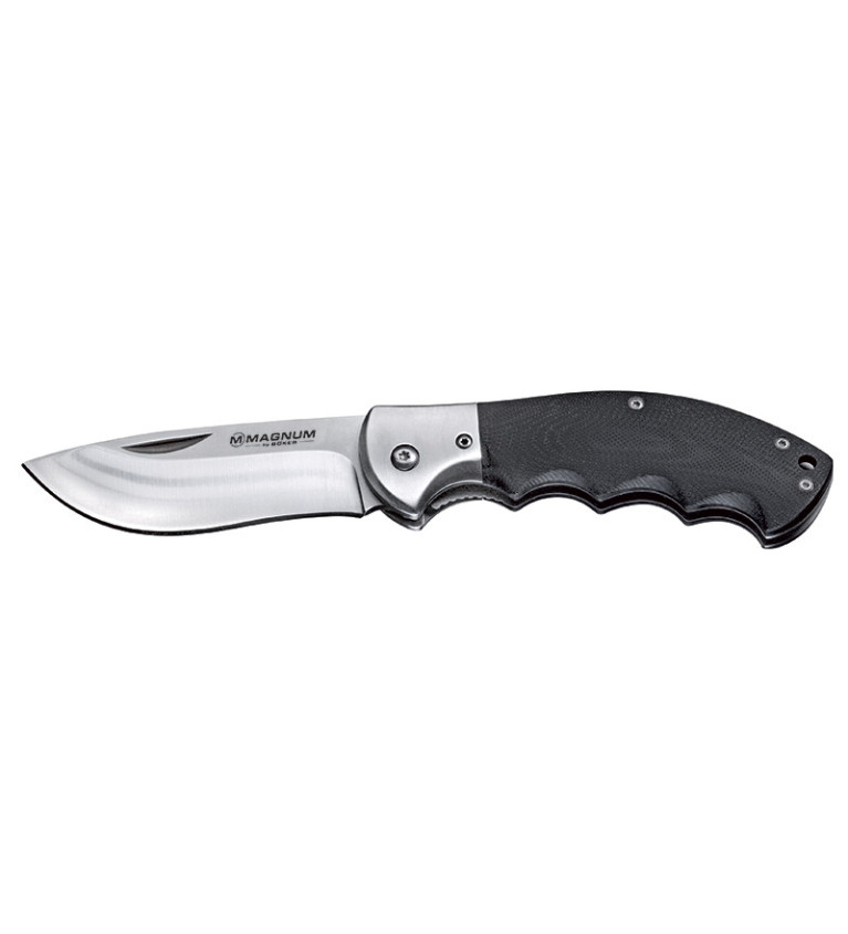 Couteaux automatiques Boker magnum NW Skinner 8,5 cm 