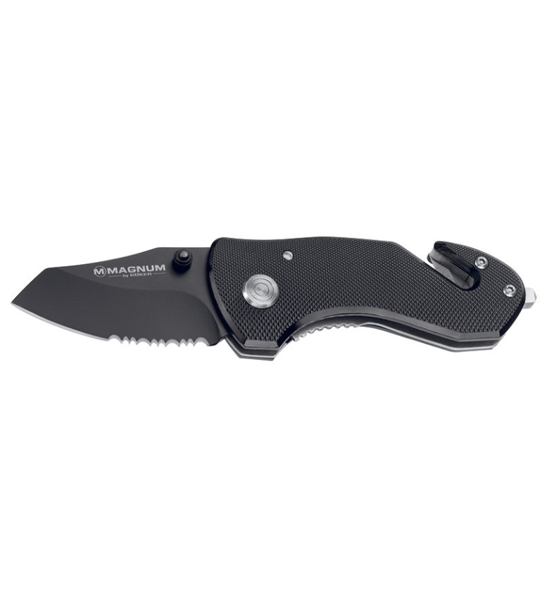 Couteau Boker magnum Black Rescue 5,3 cm 