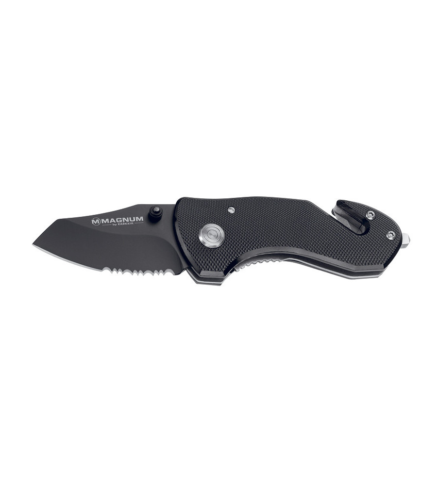 Couteau Boker magnum Black Rescue 5,3 cm 