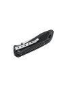 Couteau Boker magnum Advance Checkering Black 9 cm 