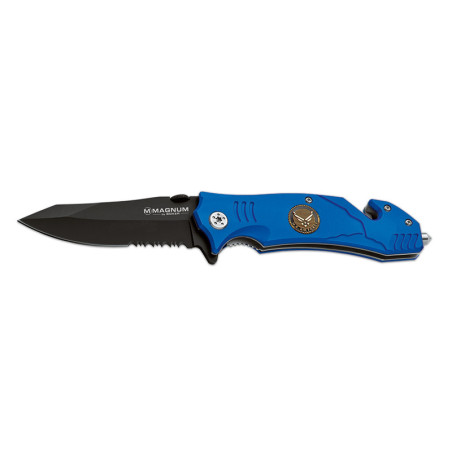 Couteau Boker magnum Air Force Rescue 8,6 cm 