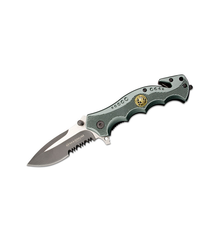 Couteau Boker magnum Swat Res-Q 8,5 cm 