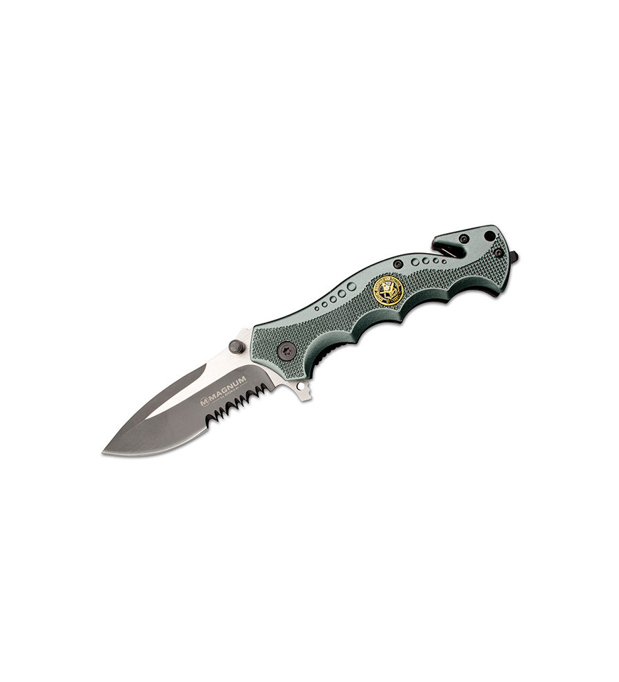 Couteau Boker magnum Swat Res-Q 8,5 cm 