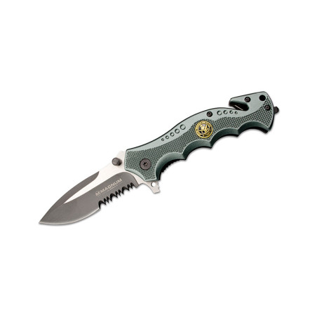 Couteau Boker magnum Swat Res-Q 8,5 cm 