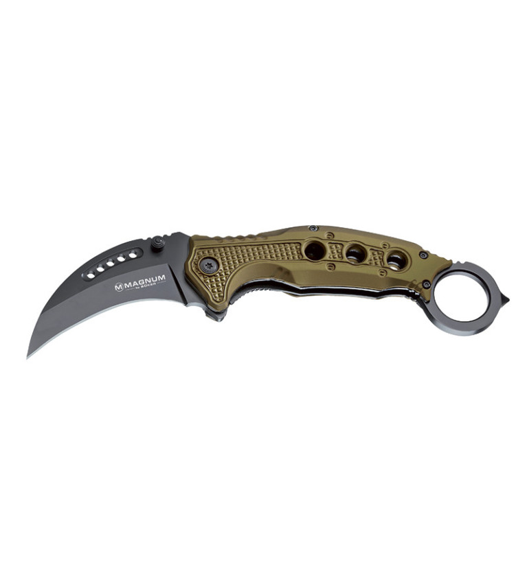 Couteau Boker magnum Black Scorpion 7,6 cm 