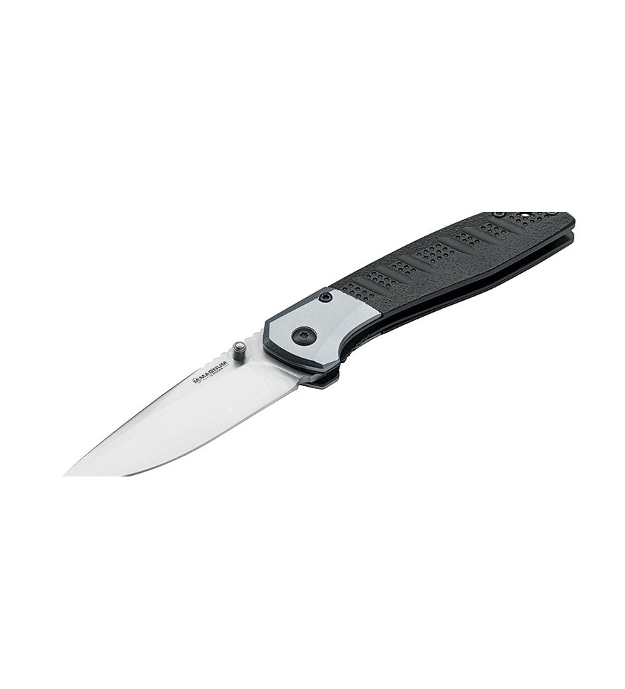 Couteau Boker magnum Advance Pro EDC Thumbstud 8 cm 