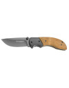 Couteau Boker magnum Pioneer Wood 8 cm 