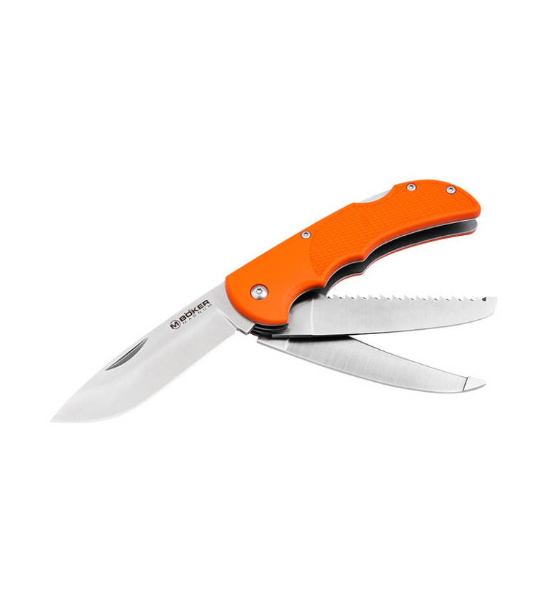 Dagues Boker Magnum HL Tripple Pocket Knife 8,4 cm 