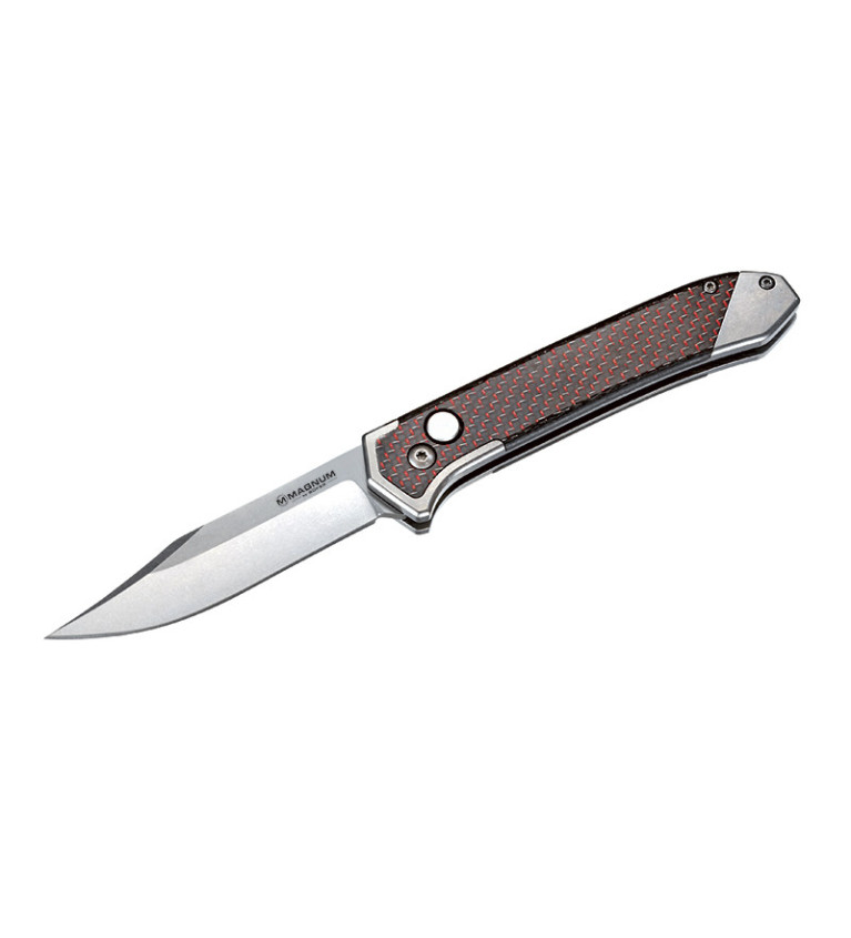 Couteau Boker magnum Rubico Auto 8,5 cm 