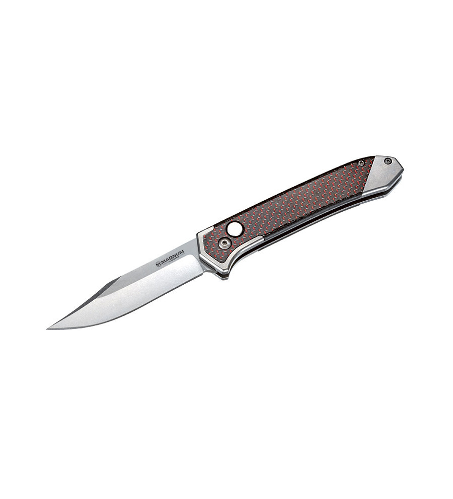 Couteau Boker magnum Rubico Auto 8,5 cm 