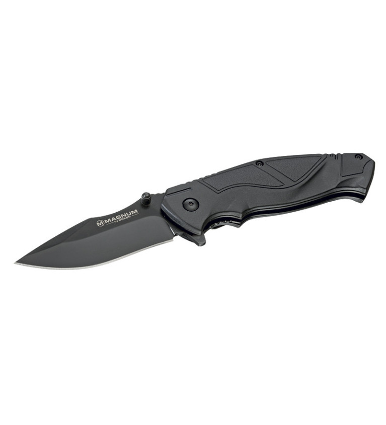 Couteau Boker magnum Advance All Black Pro 8 cm 