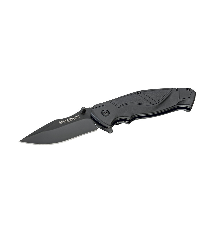 Couteau Boker magnum Advance All Black Pro 8 cm 