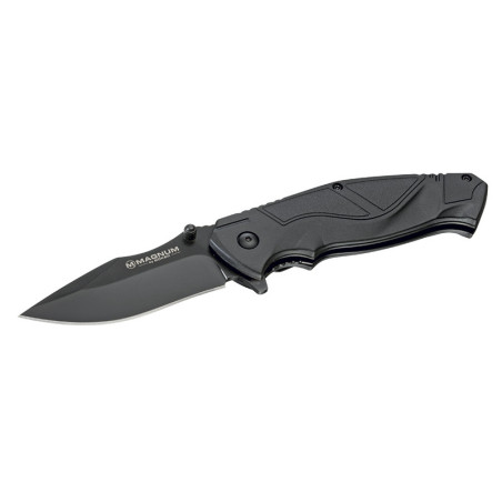 Couteau Boker magnum Advance All Black Pro 8 cm 