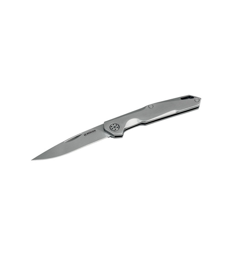 Couteau Boker magnum Shiny EDC 6 cm 