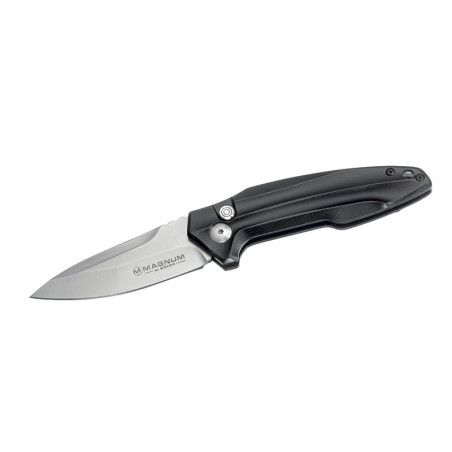 Couteau Boker magnum Final Flick Out Black 8 cm 