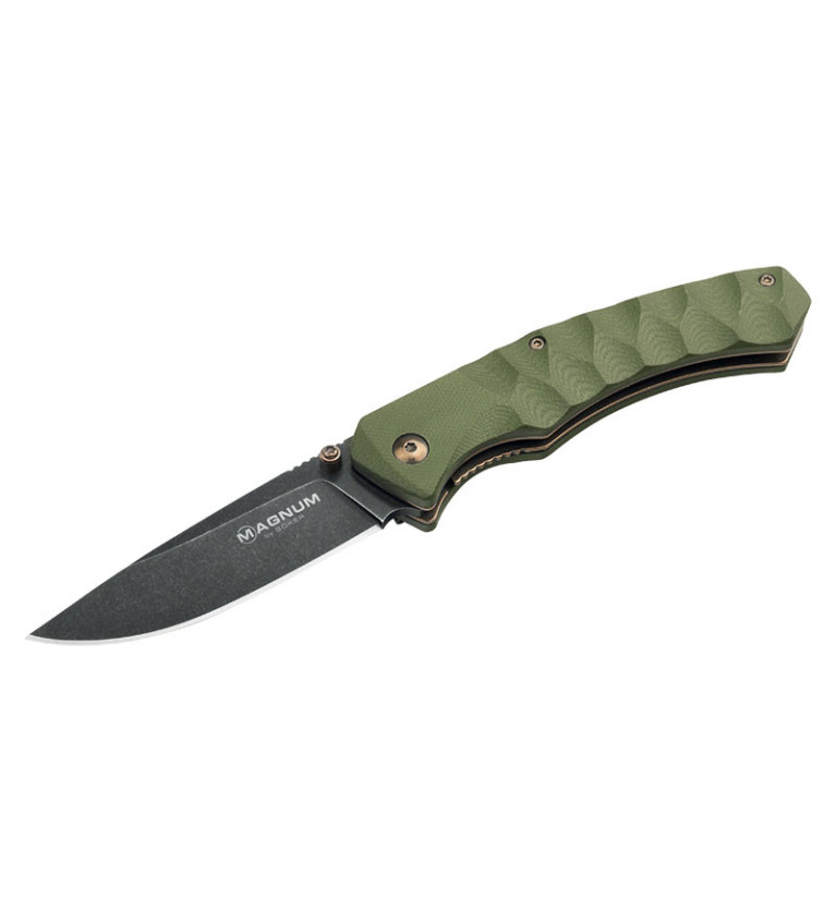 Couteau Boker magnum Iguanodon 8 cm 