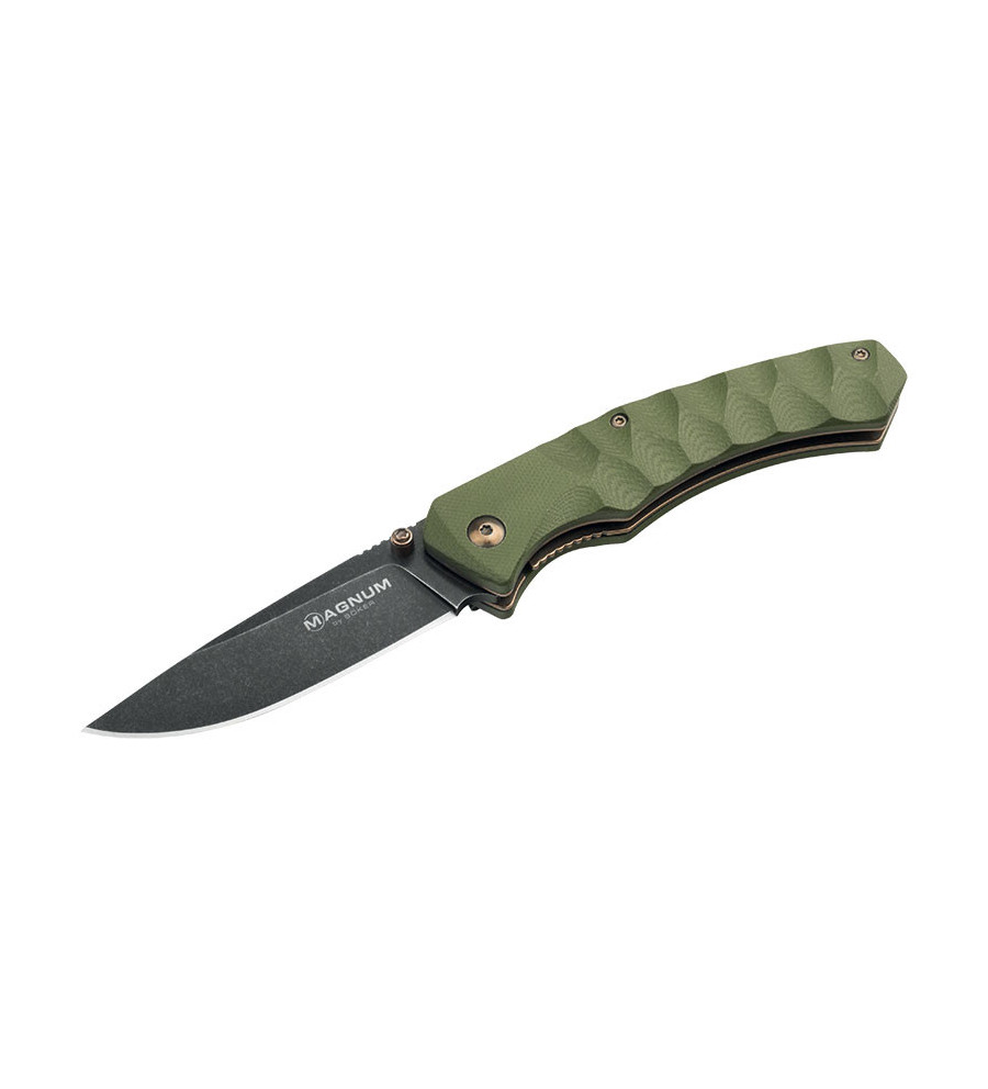 Couteau Boker magnum Iguanodon 8 cm 