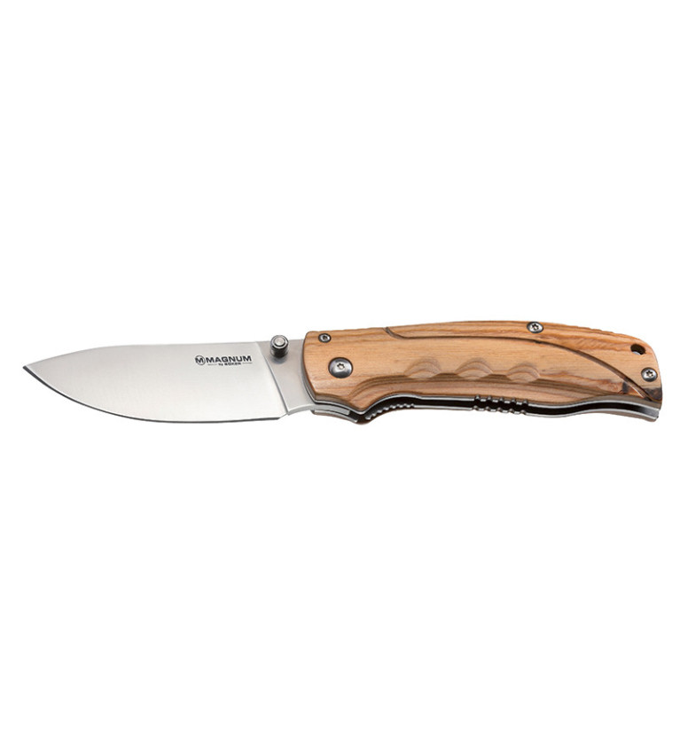 Couteaux de table Boker magnum Pakka Hunter 9,3 cm 