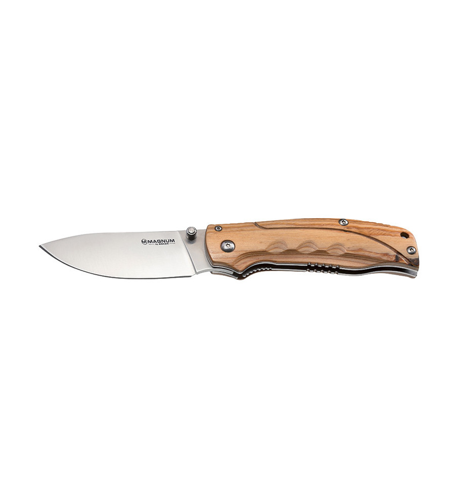 Couteaux de table Boker magnum Pakka Hunter 9,3 cm 