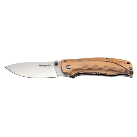 Couteaux de table Boker magnum Pakka Hunter 9,3 cm 