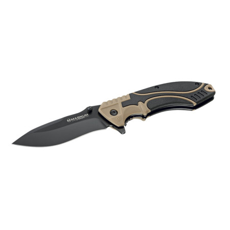 Couteau Boker magnum Advance Desert Pro 9,5 cm 